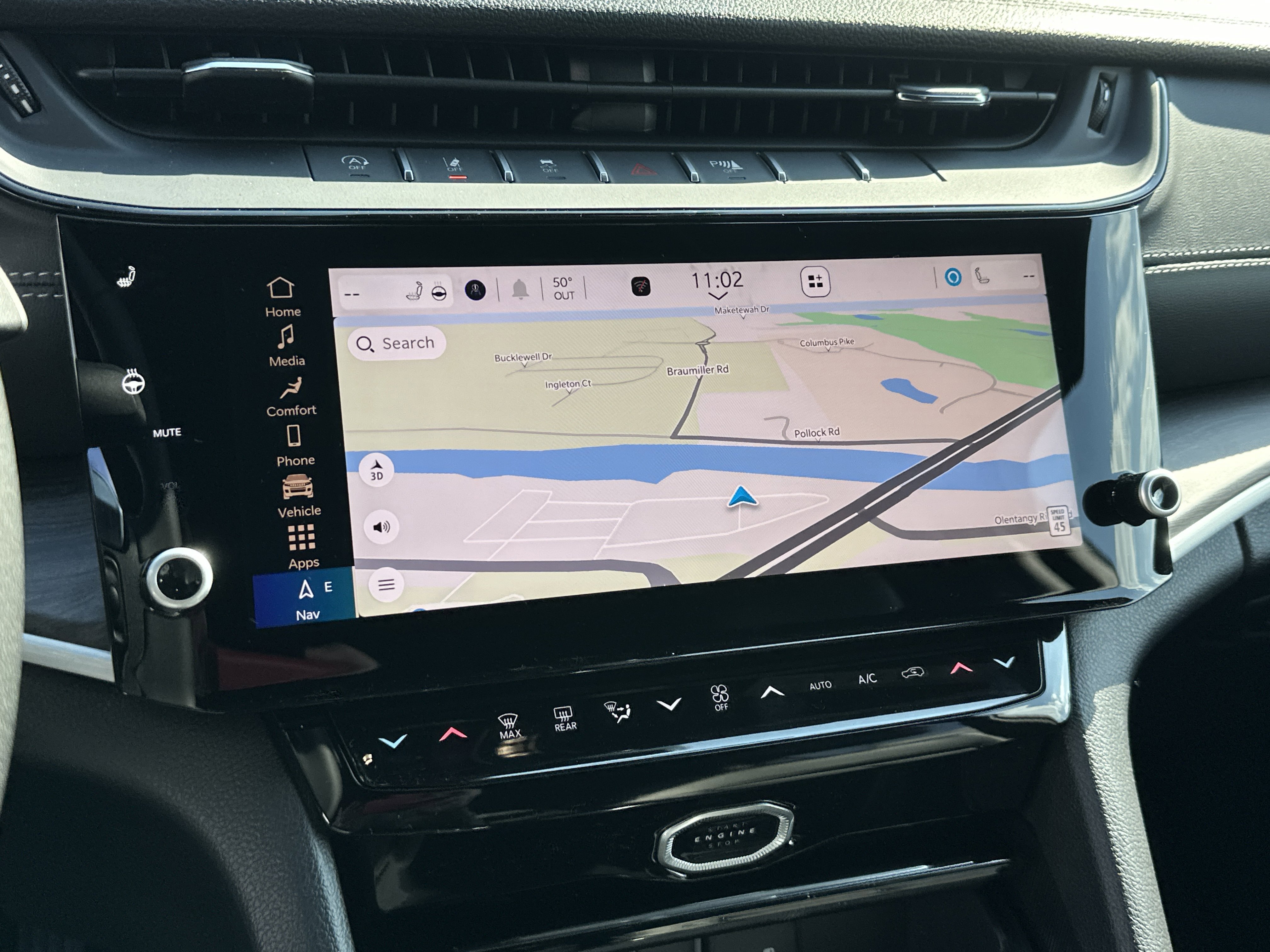 New 2026 Jeep Grand Cherokee Limited image 6