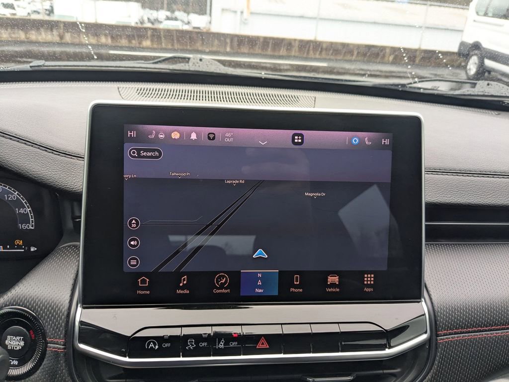 Used 2022 Jeep Compass Trailhawk w/ Trailhawk Elite Group image 19