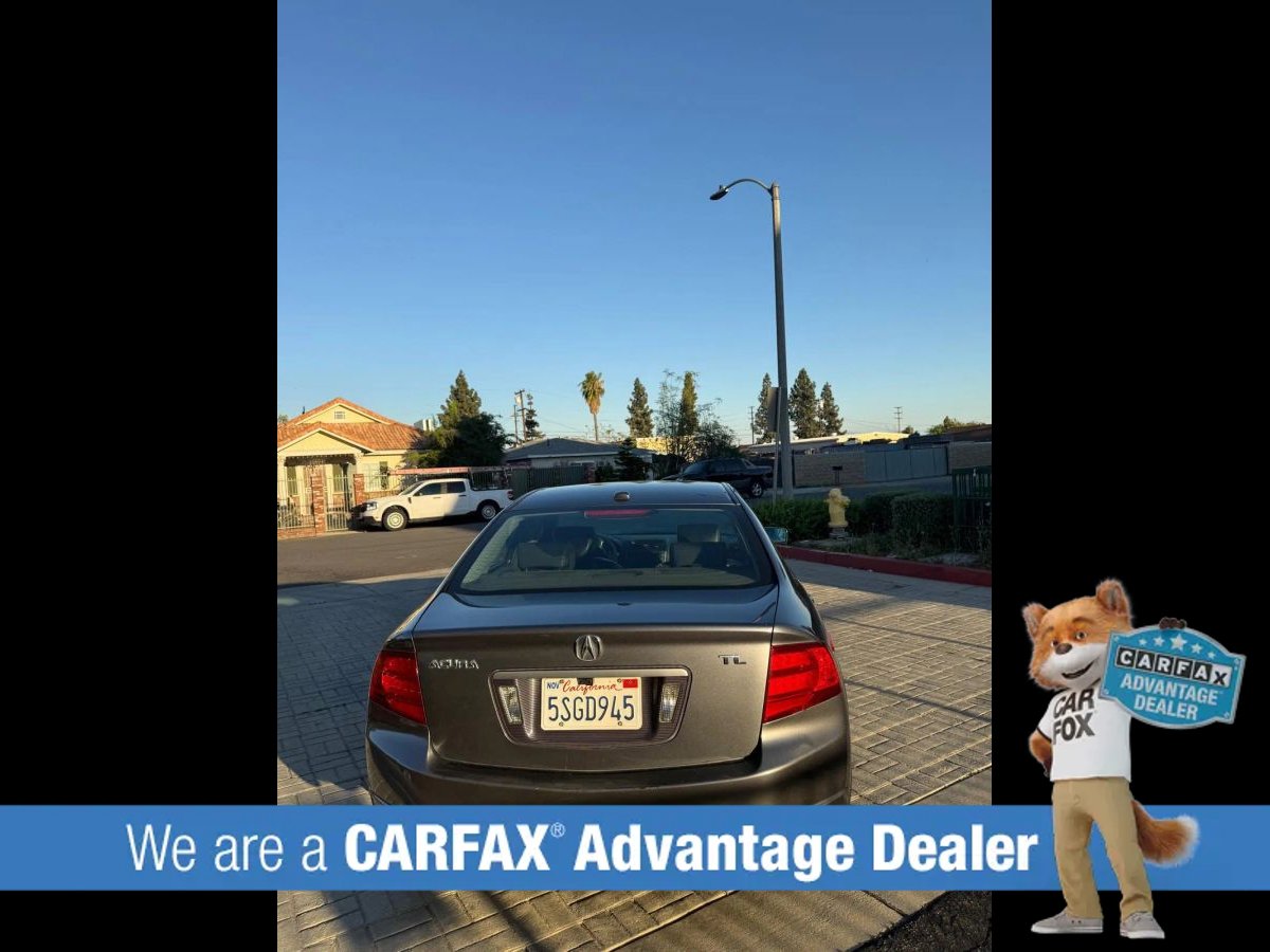 Used 2006 Acura TL FWD image 2