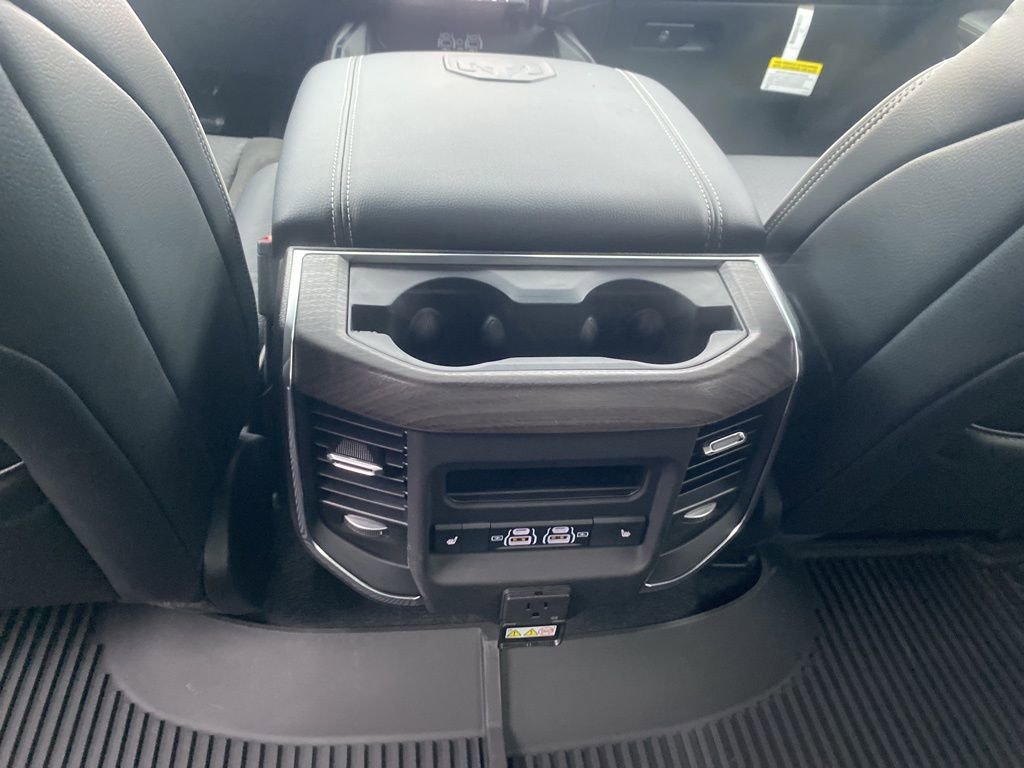 New 2026 RAM 1500 Laramie w/ Night Edition image 18