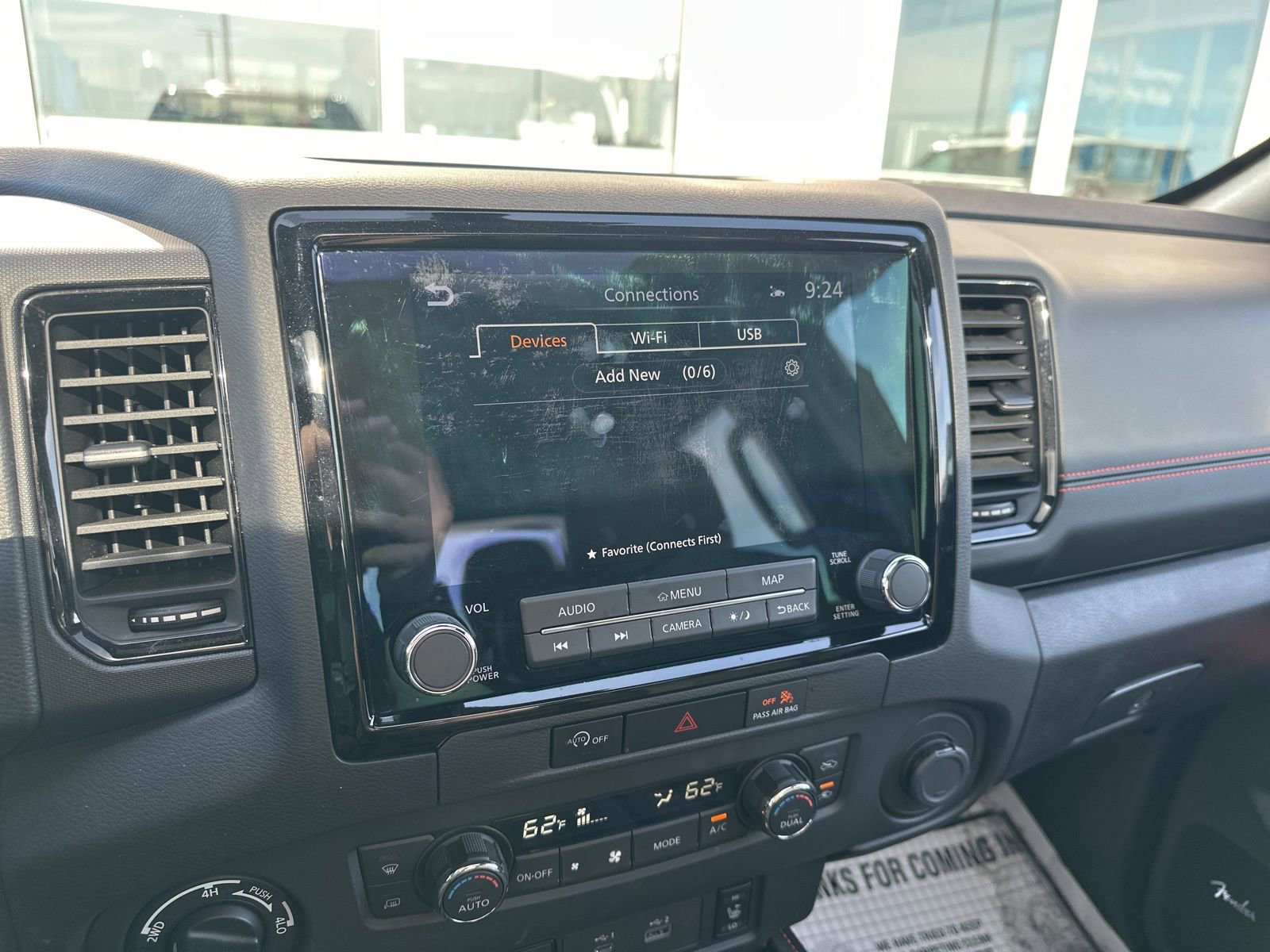 Used 2024 Nissan Frontier PRO-4X w/ Pro Premium Package AWD/4WD image 49