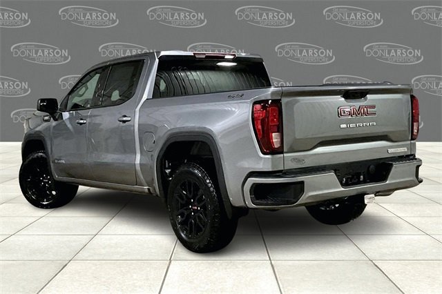 New 2026 GMC Sierra 1500 Elevation w/ Elevation Select Package image 3