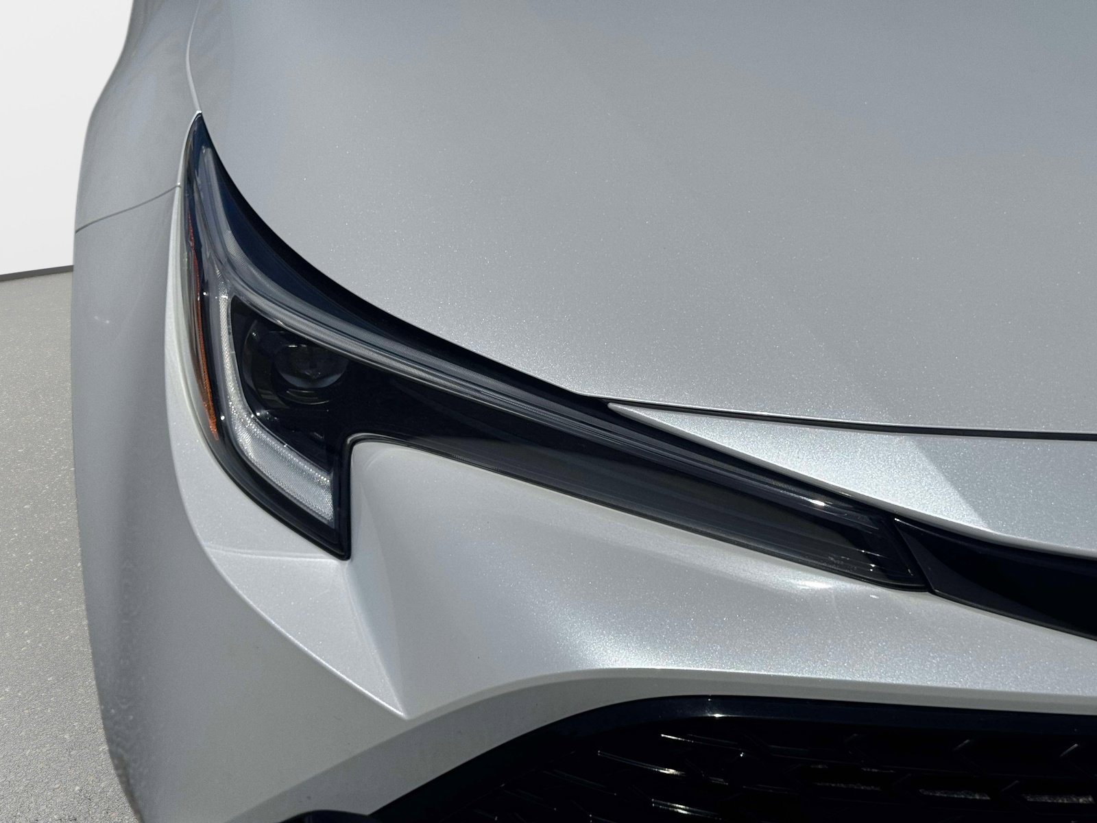 Certified 2023 Toyota Corolla SE image 7