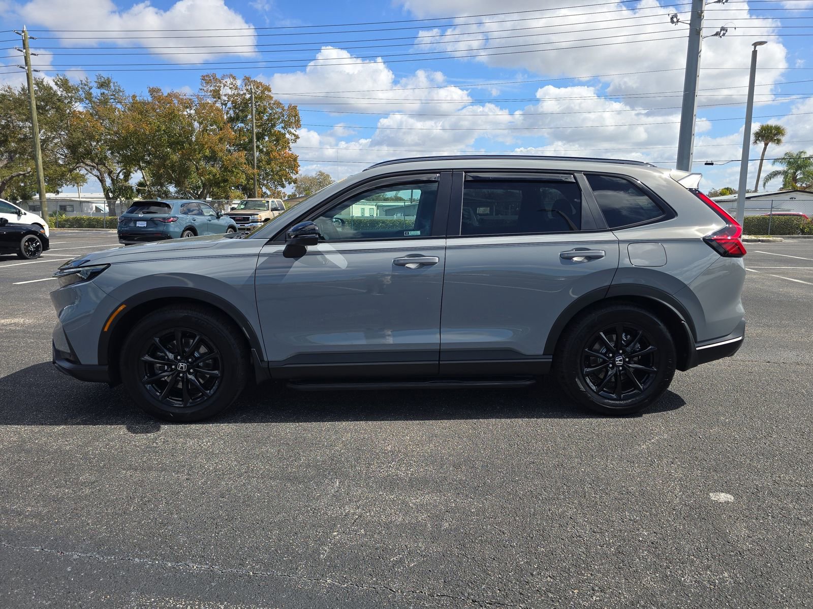 Certified 2026 Honda CR-V Sport-L image 6