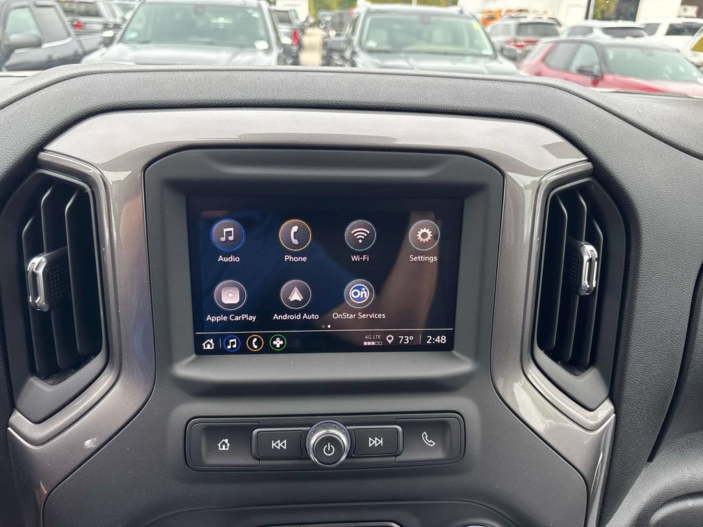 New 2025 GMC Sierra 3500 Pro w/ Convenience Package AWD/4WD image 13