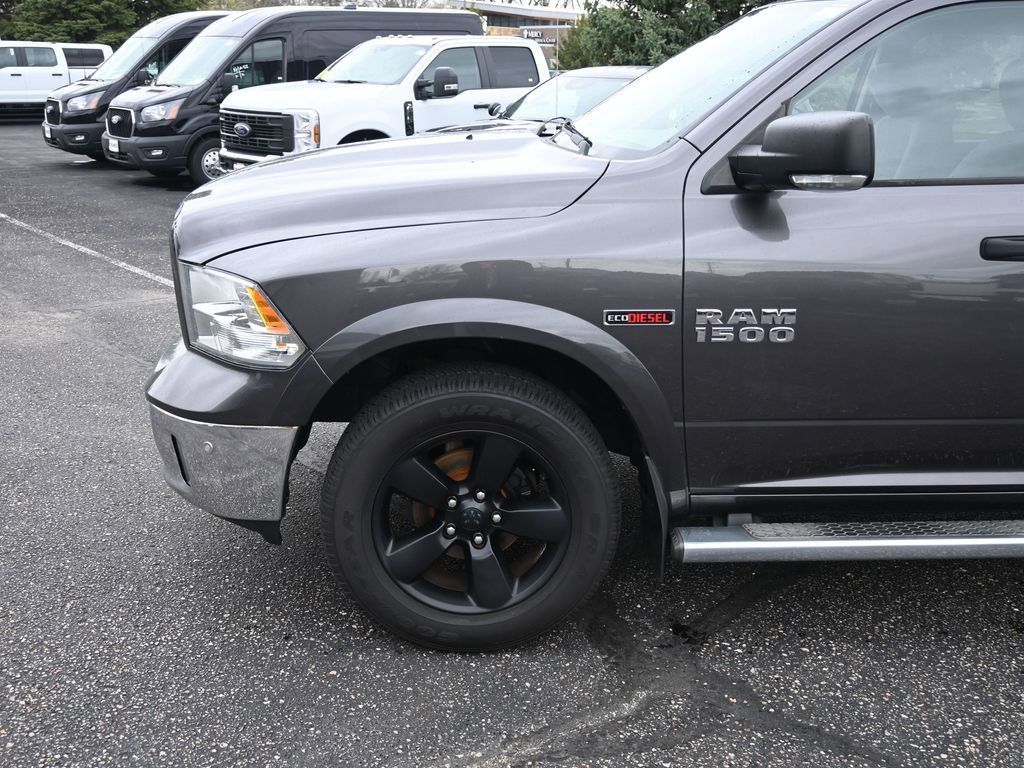 Used 2015 RAM 1500 Outdoorsman image 10