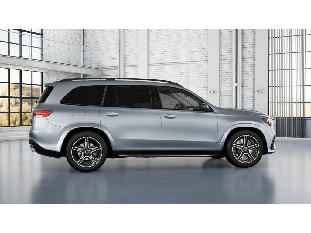 New 2026 Mercedes-Benz GLS 450 4MATIC image 17