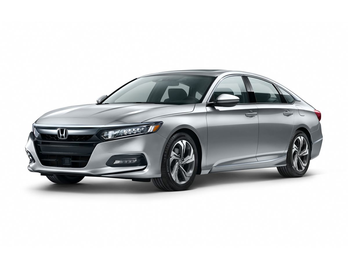 Used 2019 Honda Accord EX
