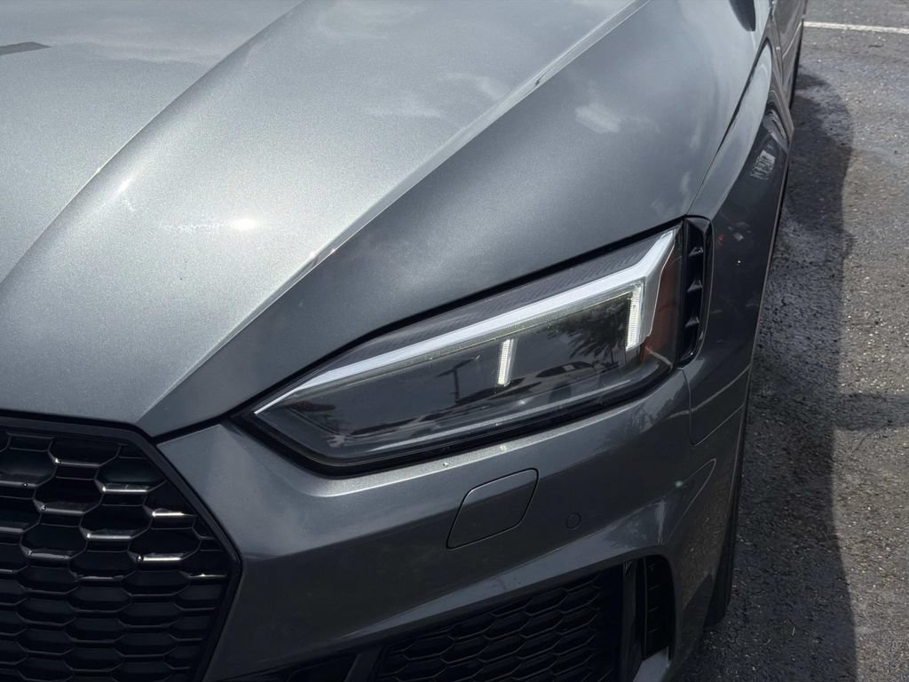 Used 2018 Audi RS 5 w/ Dynamic Package AWD/4WD image 9