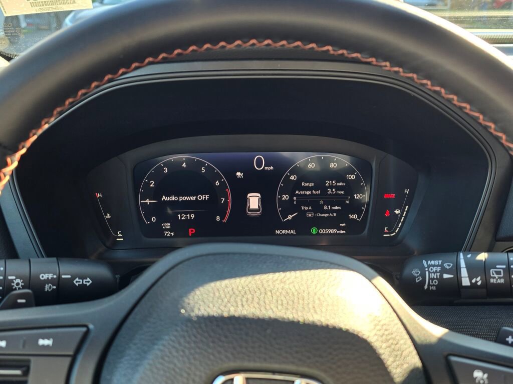 Certified 2026 Honda Passport TrailSport image 26