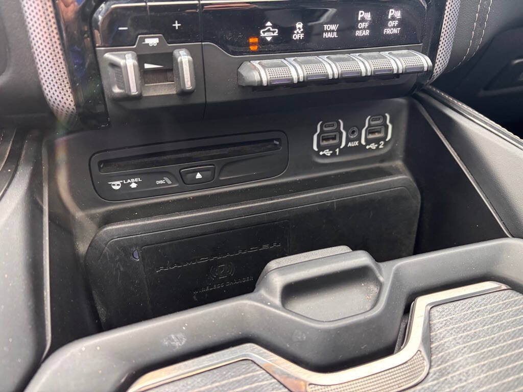 Used 2019 RAM 1500 Limited AWD/4WD image 17