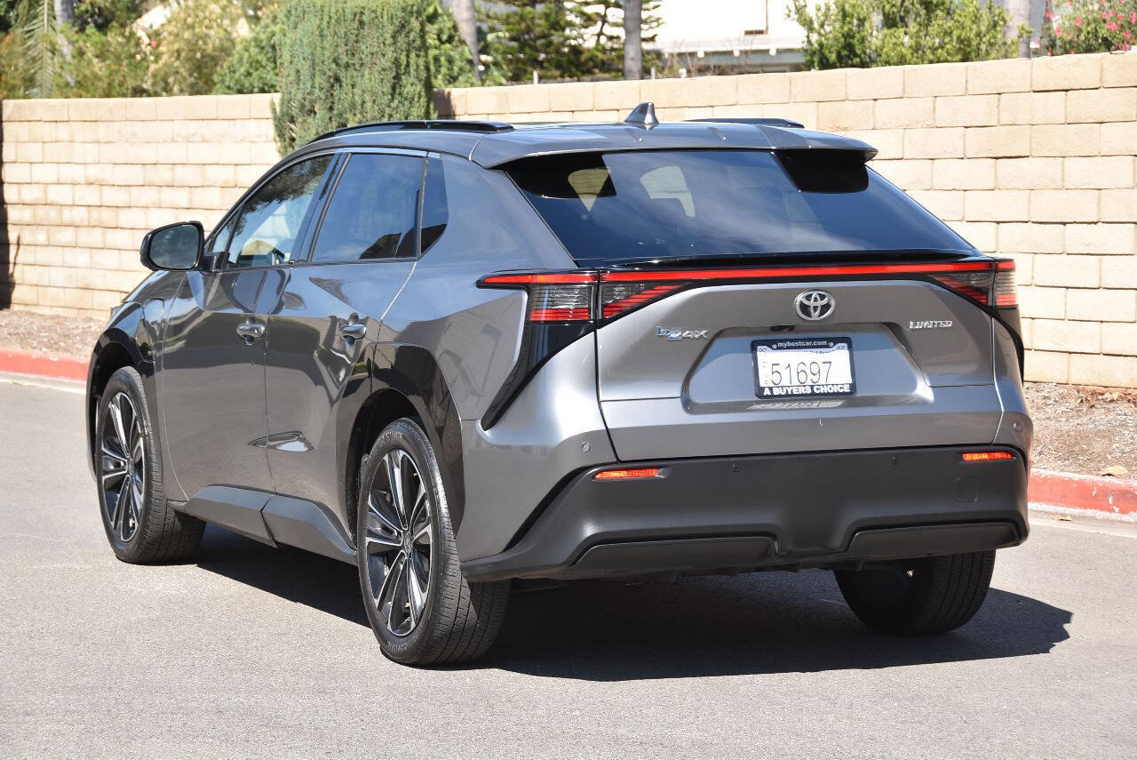 Used 2023 Toyota bZ4X FWD w/ Weather Package image 33