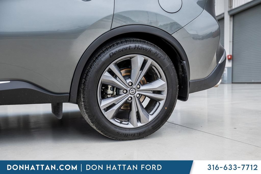 Used 2020 Nissan Murano Platinum w/ Cargo Package FWD image 39