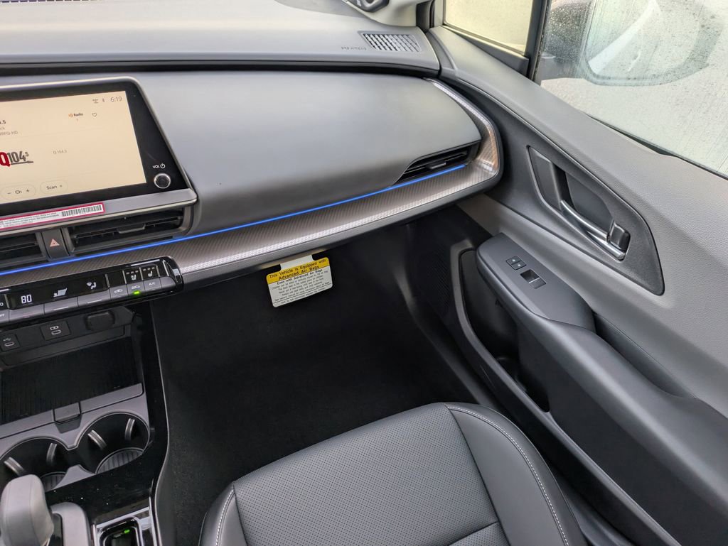 New 2026 Toyota Prius Limited FWD image 18