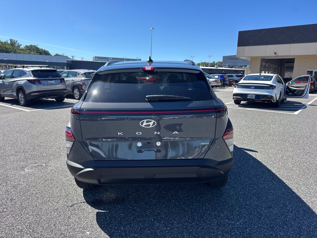 New 2027 Hyundai Kona SEL Sport AWD/4WD image 6