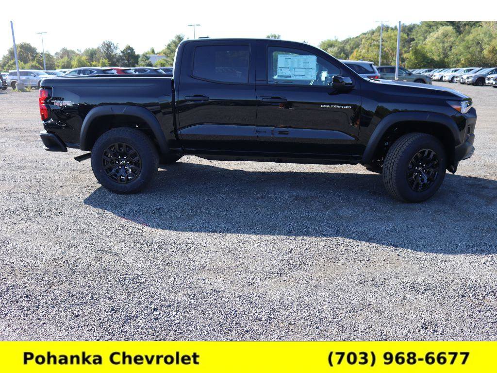 New 2026 Chevrolet Colorado Trail Boss image 8