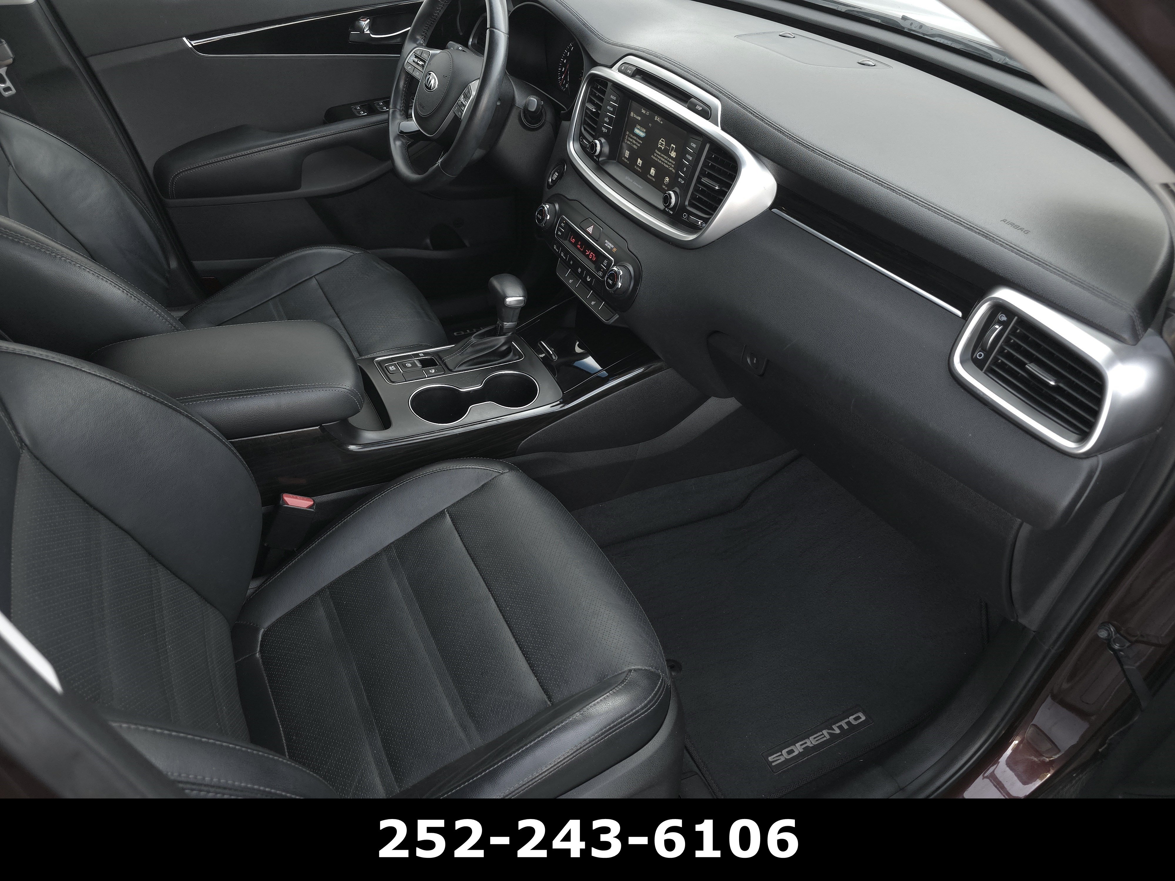 Used 2019 Kia Sorento EX FWD image 44