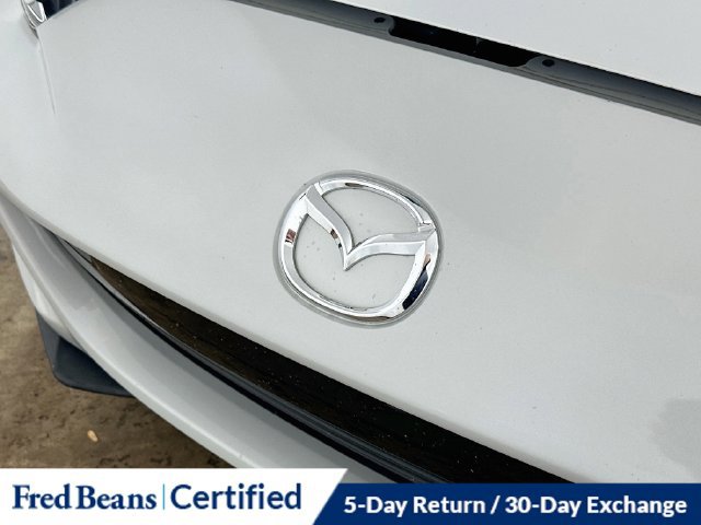 Used 2019 MAZDA MX-5 Miata RF Grand Touring RWD image 19