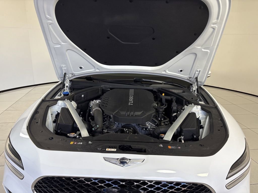 Used 2023 Genesis G70 3.3T w/ Sport Advanced Package image 11
