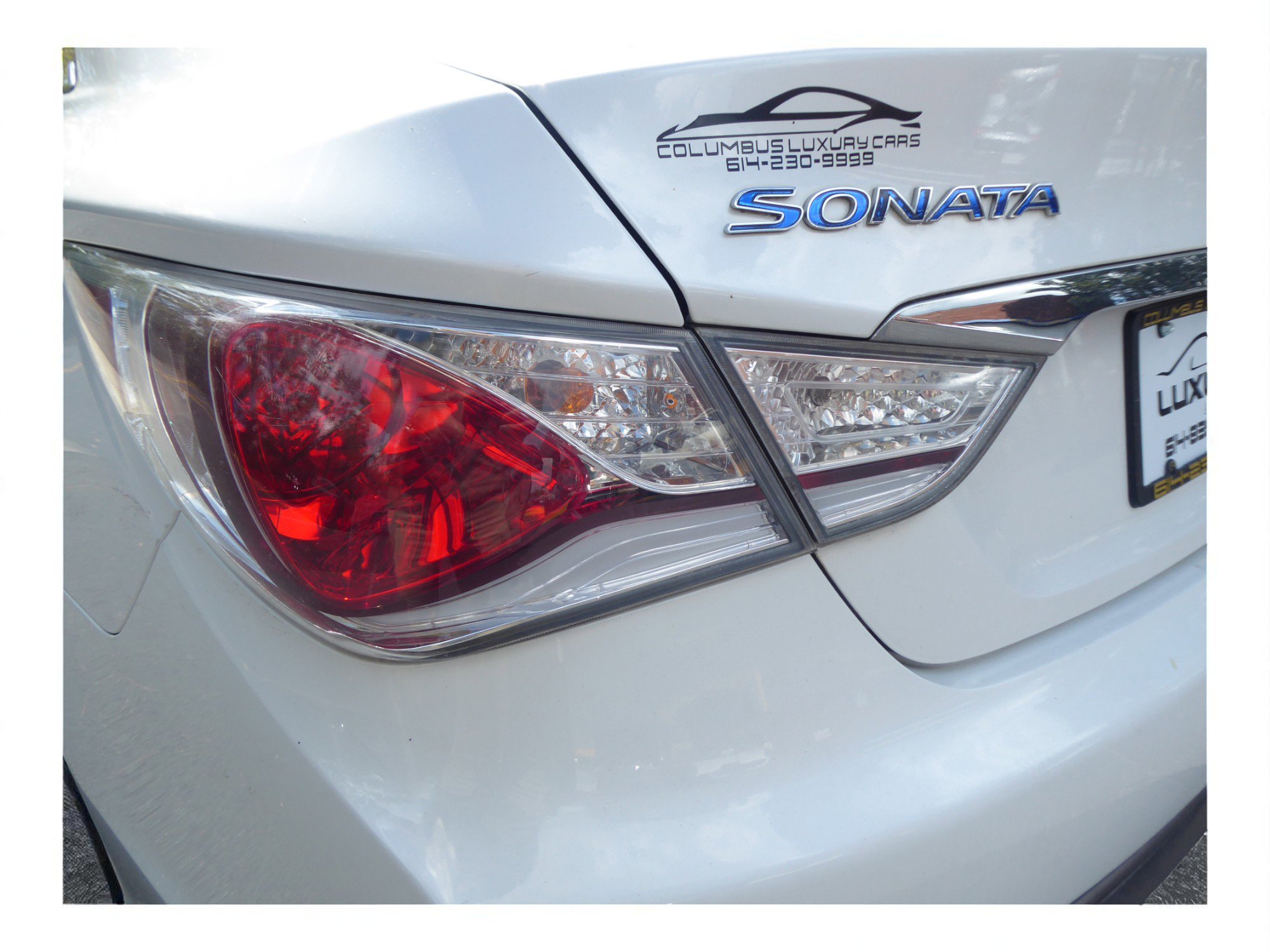 Used 2015 Hyundai Sonata Hybrid image 23