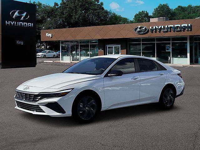 New 2026 Hyundai Elantra SEL FWD image 4