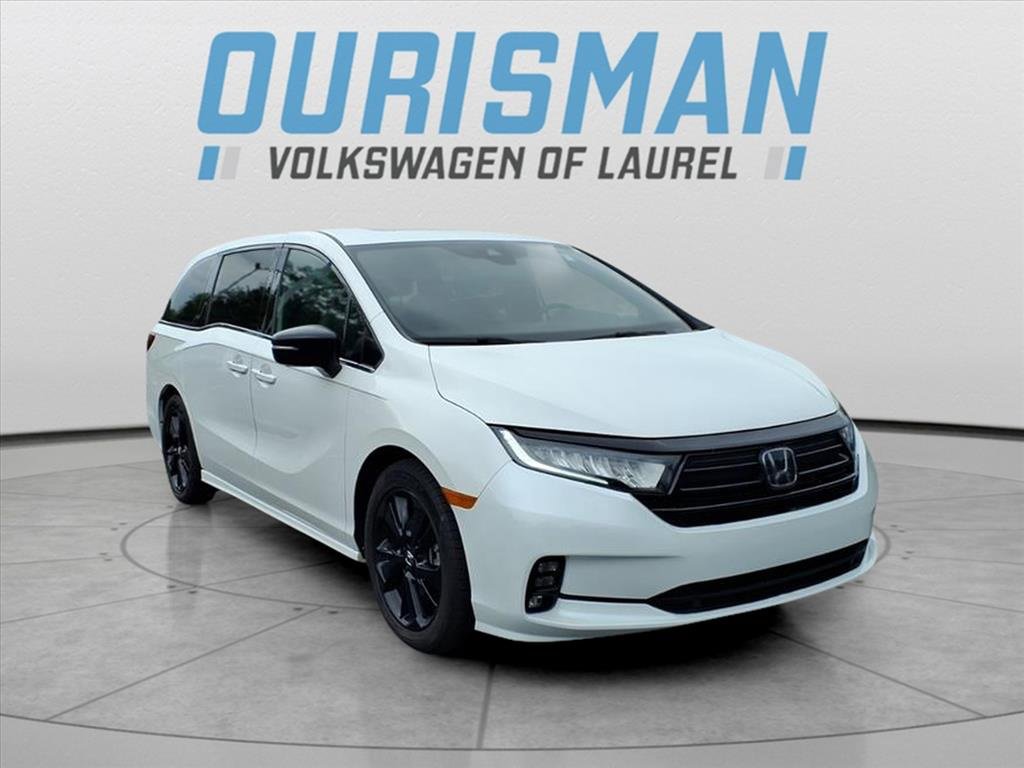 Used 2023 Honda Odyssey Sport