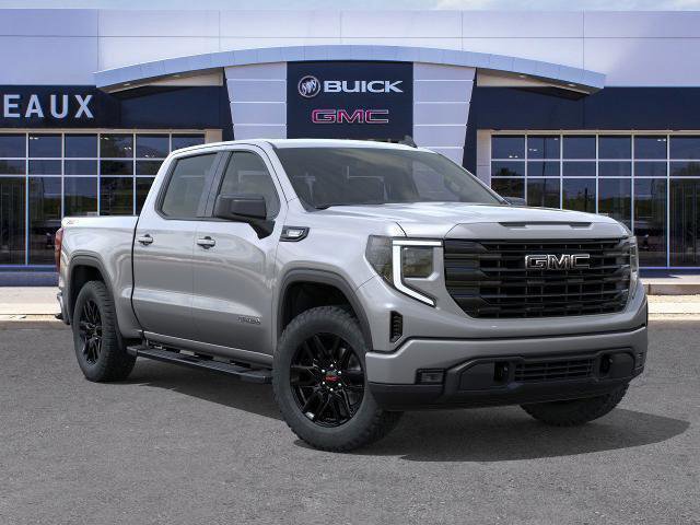 New 2026 GMC Sierra 1500 Elevation w/ LPO, Elevation Black Package image 79
