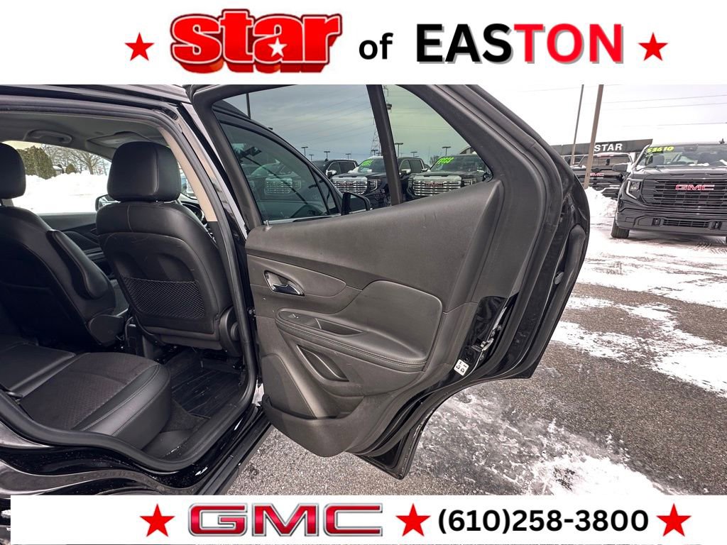 Used 2019 Buick Encore Preferred w/ Safety Package image 16