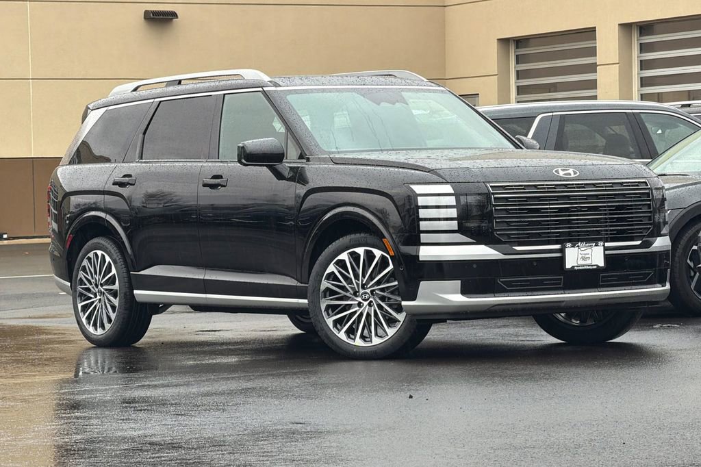 New 2026 Hyundai Palisade Calligraphy image 2