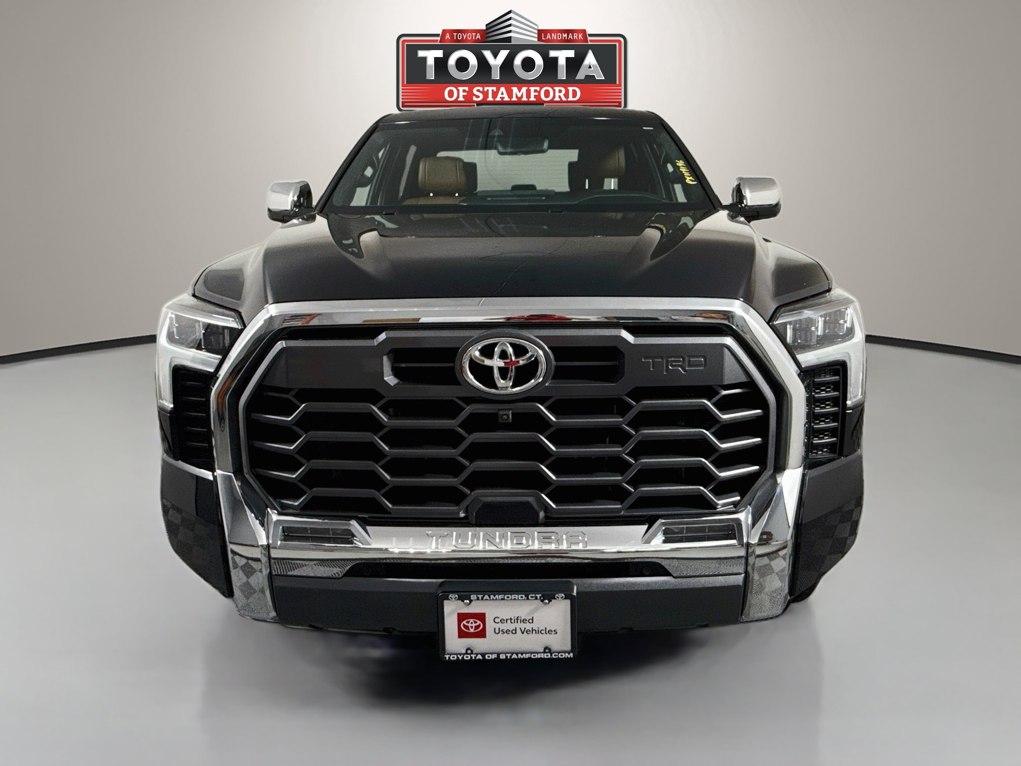 Used 2023 Toyota Tundra 1794 Edition w/ TRD Off-Road Package AWD/4WD image 2