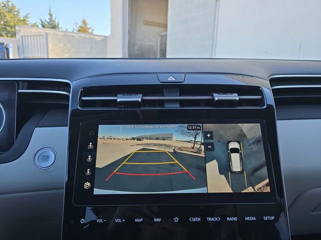 Used 2023 Hyundai Tucson Limited image 9