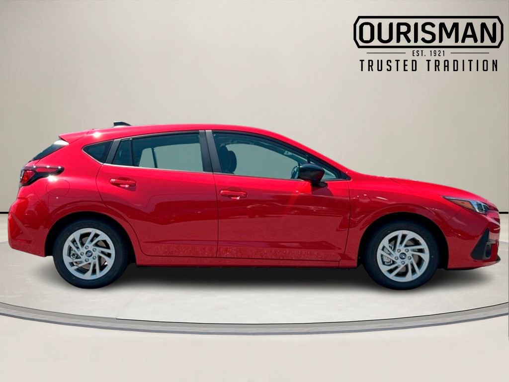 New 2025 Subaru Impreza 2.0i image 2