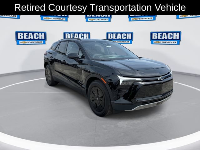 New 2026 Chevrolet Blazer EV LT FWD image 2