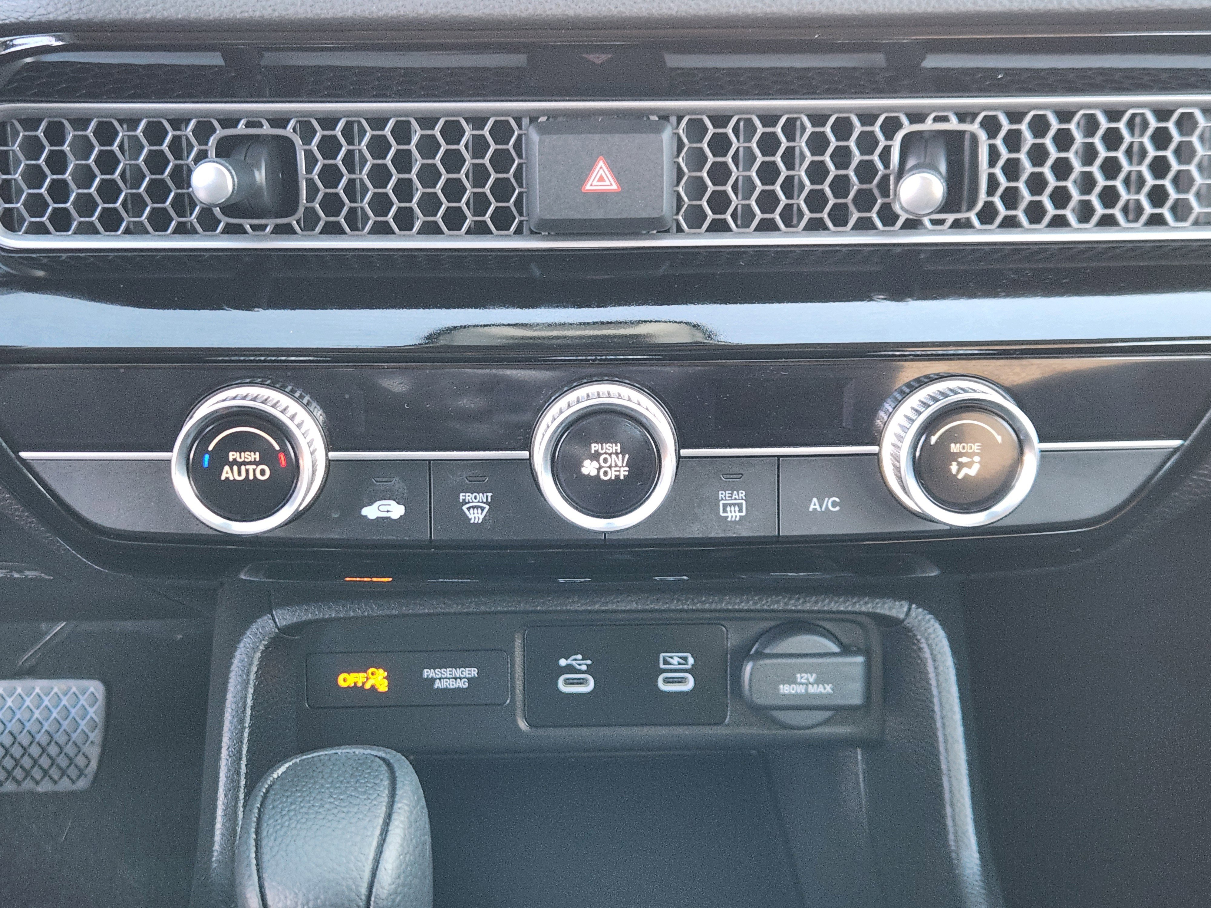 Certified 2026 Honda Civic LX image 20