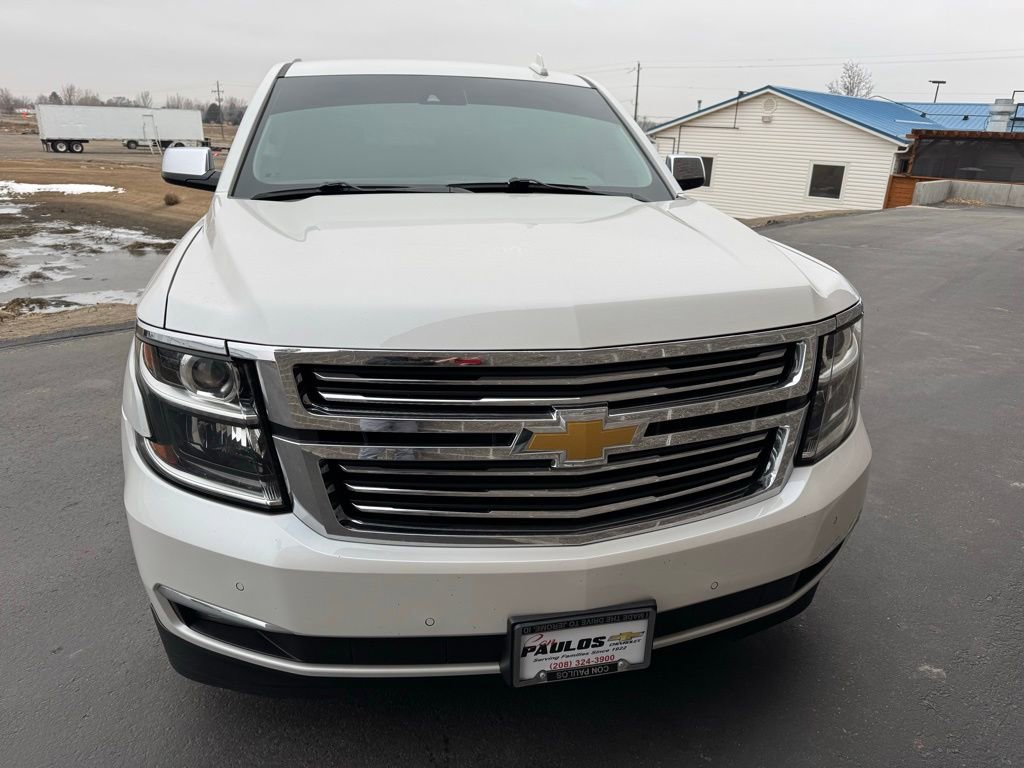 Used 2018 Chevrolet Suburban Premier w/ Max Trailering Package image 2