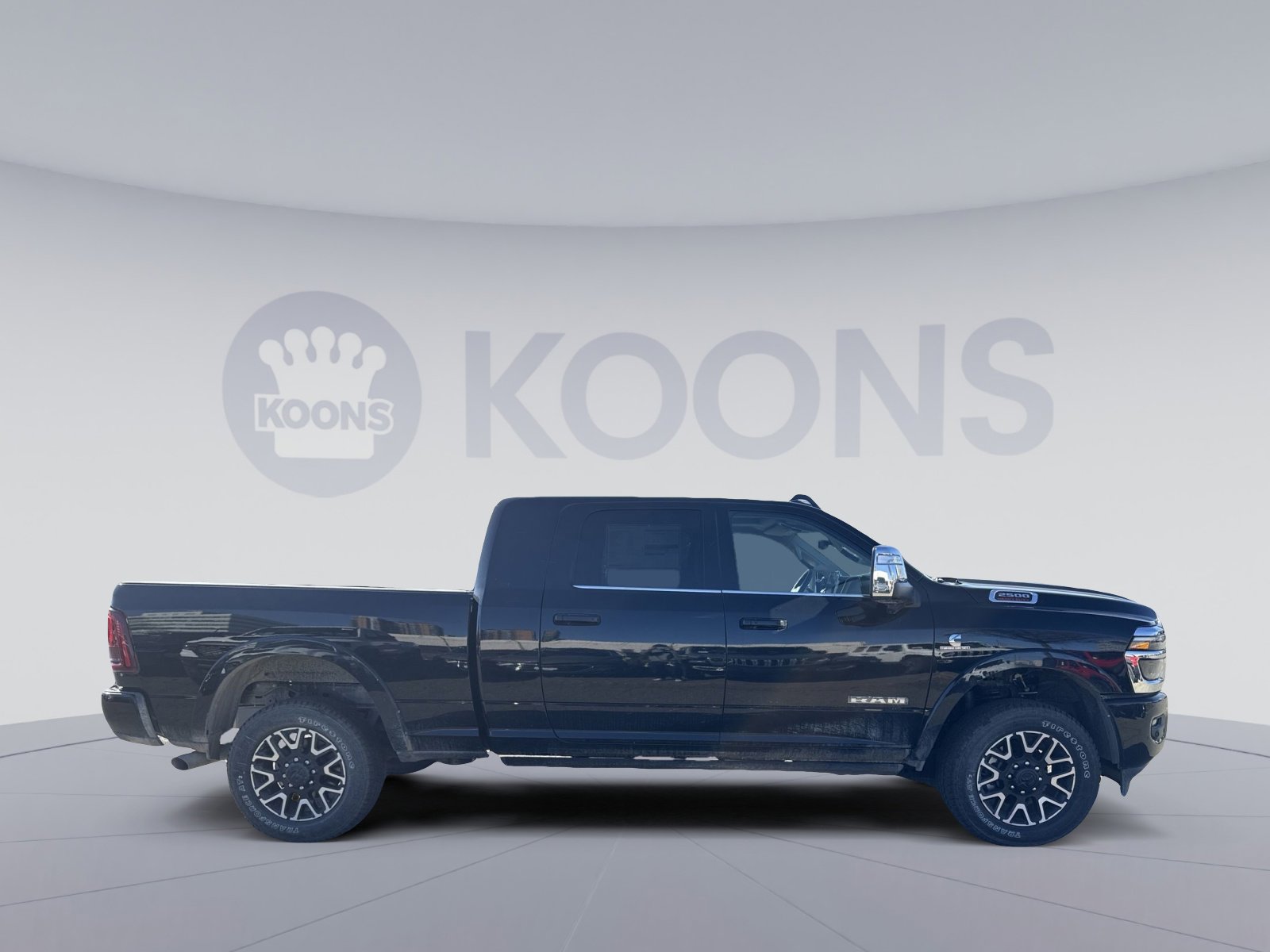 New 2026 RAM 2500 Limited image 8