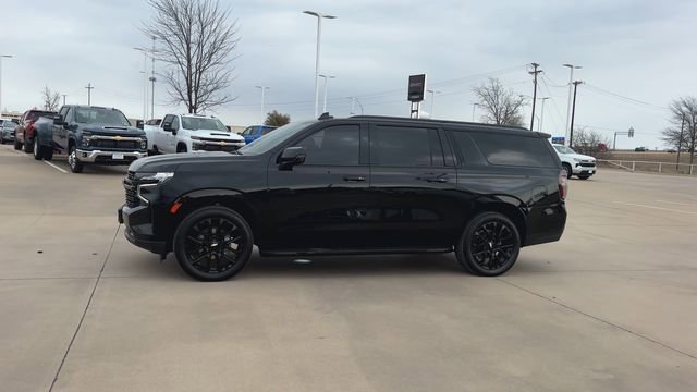 Certified 2023 Chevrolet Suburban RST w/ Luxury Package image 6