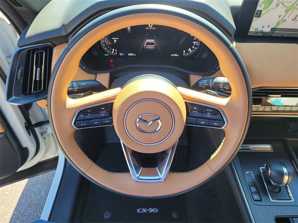 Used 2024 MAZDA CX-90 3.3 Turbo S w/ Premium Plus image 30