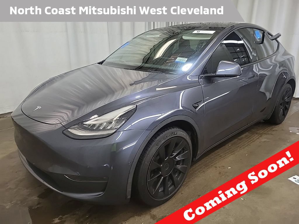 Used 2020 Tesla Model Y Long Range