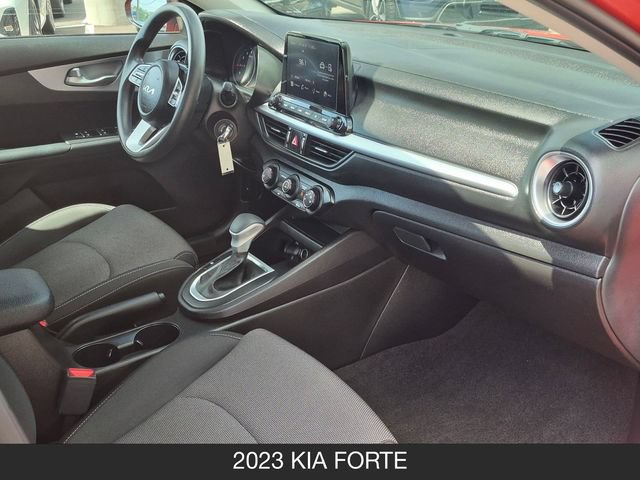 Used 2023 Kia Forte LXS FWD image 25