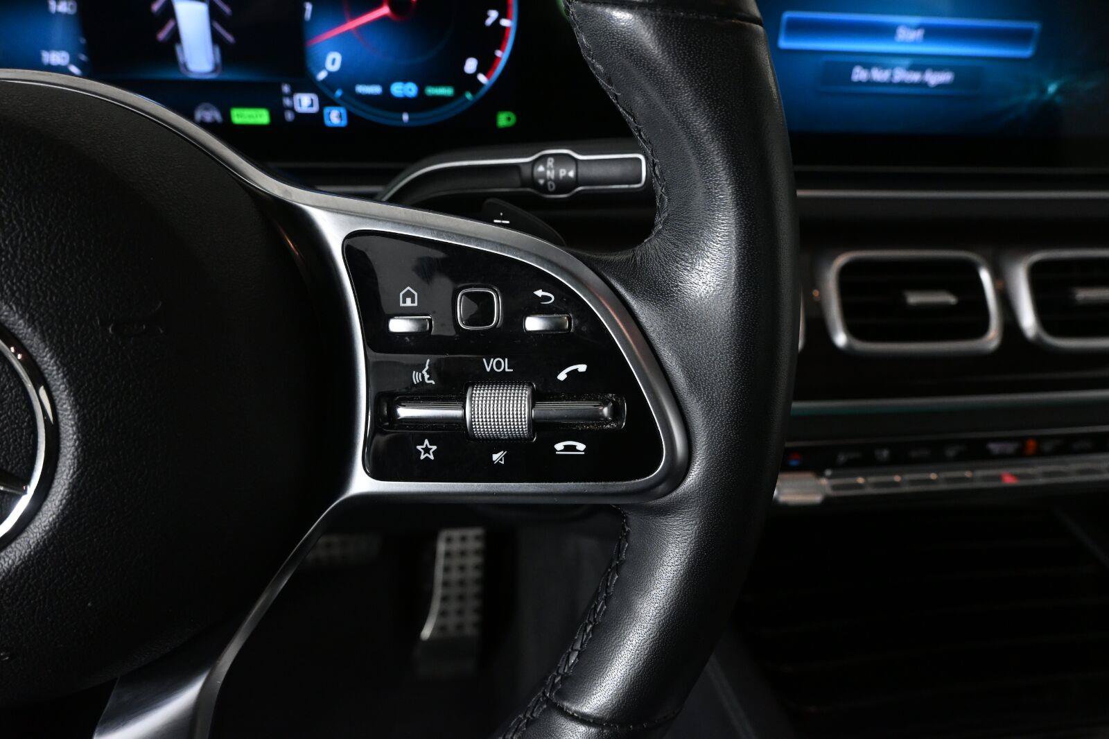 Certified 2022 Mercedes-Benz GLS 450 4MATIC image 11