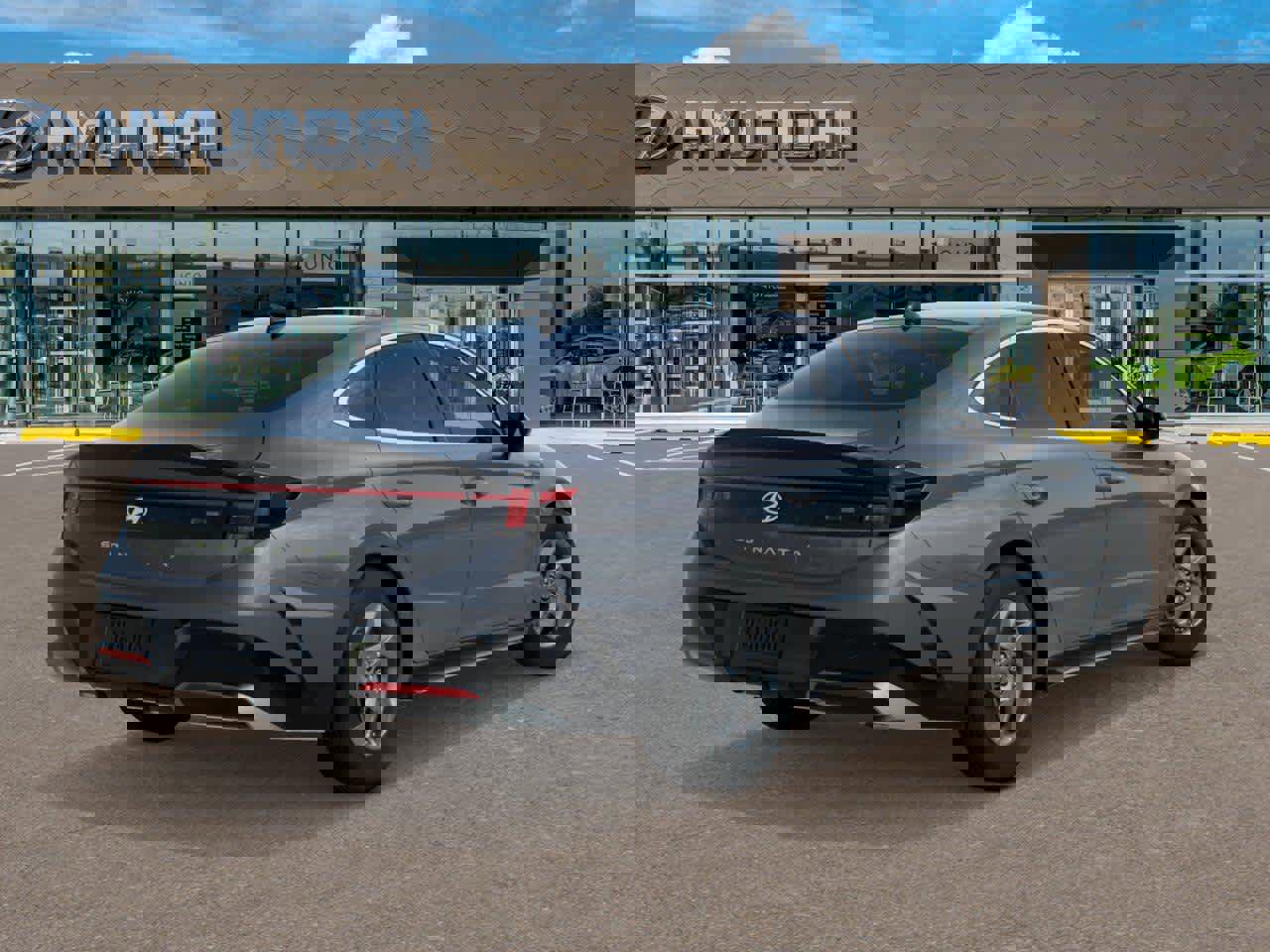 New 2026 Hyundai Sonata SE image 4