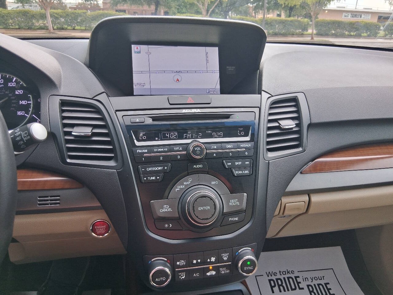 Used 2013 Acura RDX w/ Technology Package FWD image 19