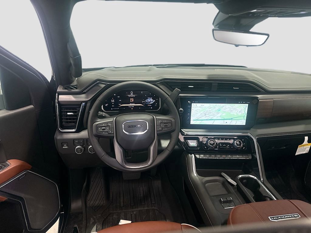 New 2026 GMC Sierra 2500 Denali Ultimate AWD/4WD image 24
