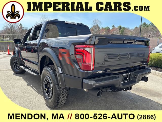 New 2026 Ford F150 Raptor AWD/4WD image 8