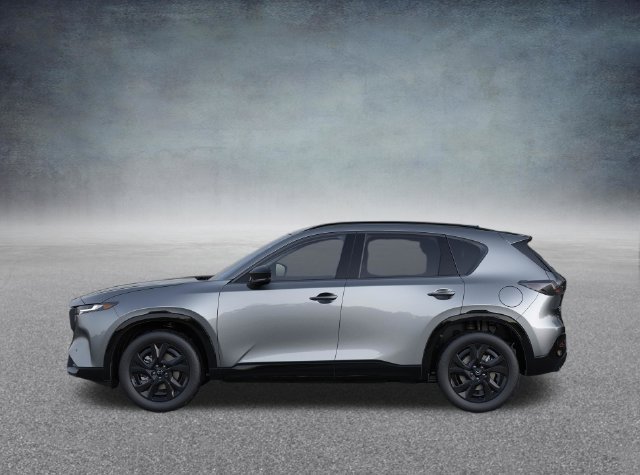 New 2026 MAZDA CX-5 2.5 S w/ Premium Package AWD/4WD image 3