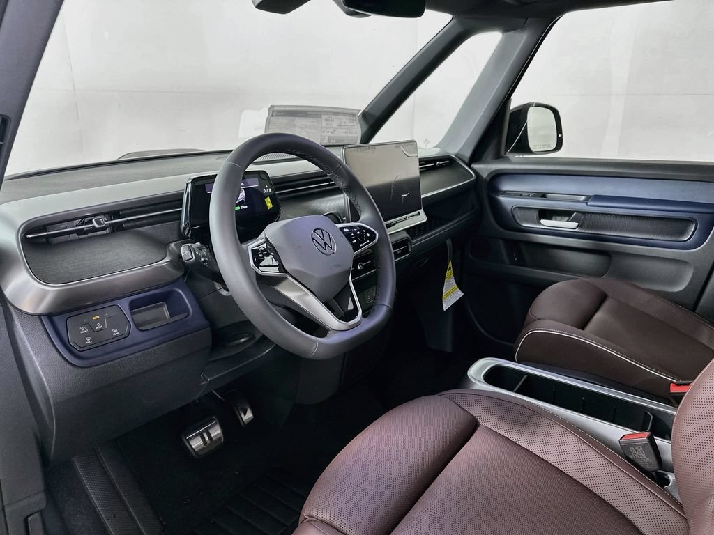 Used 2025 Volkswagen ID. Buzz Pro S RWD image 10
