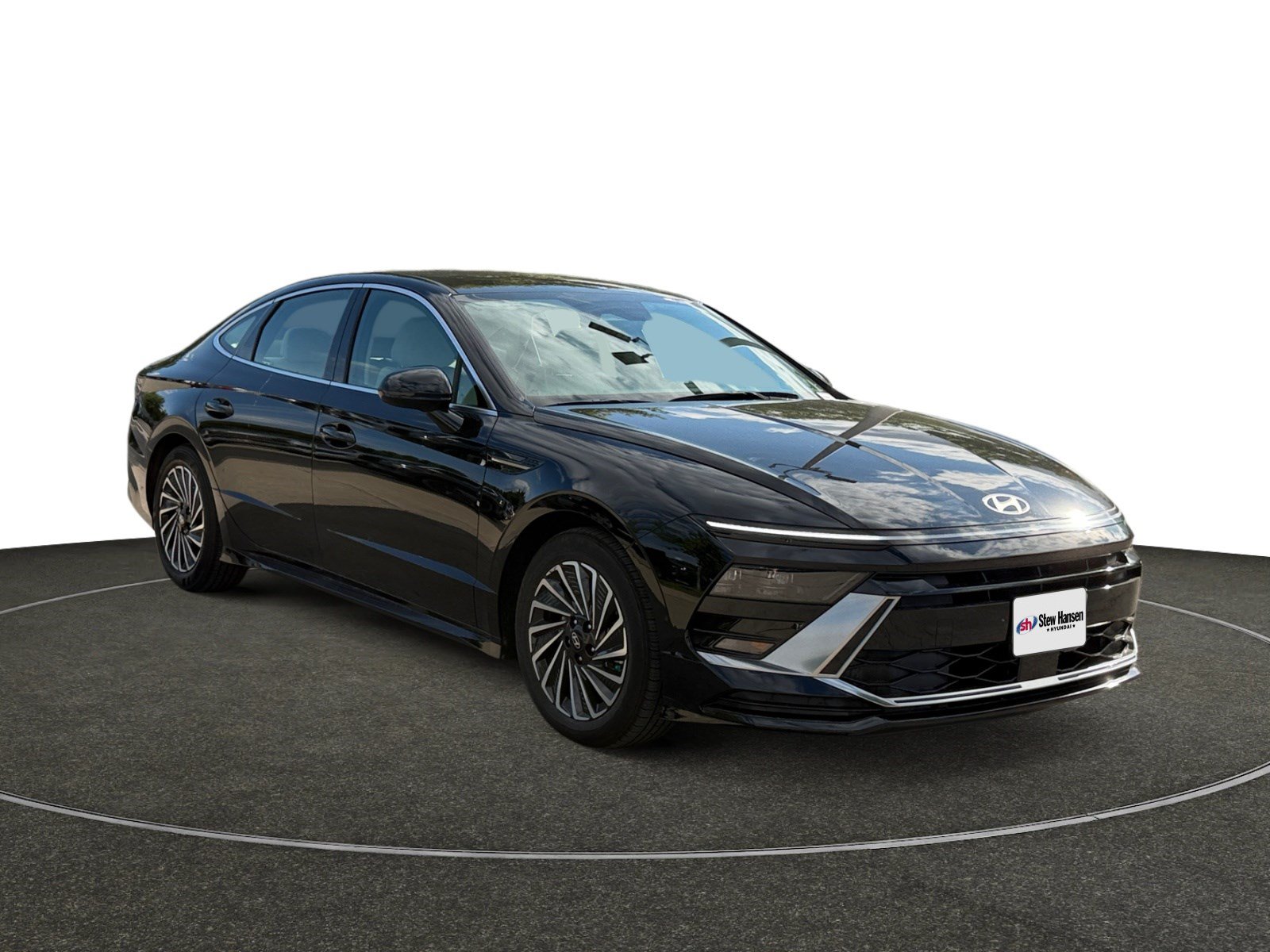 Certified 2025 Hyundai Sonata SEL FWD image 9