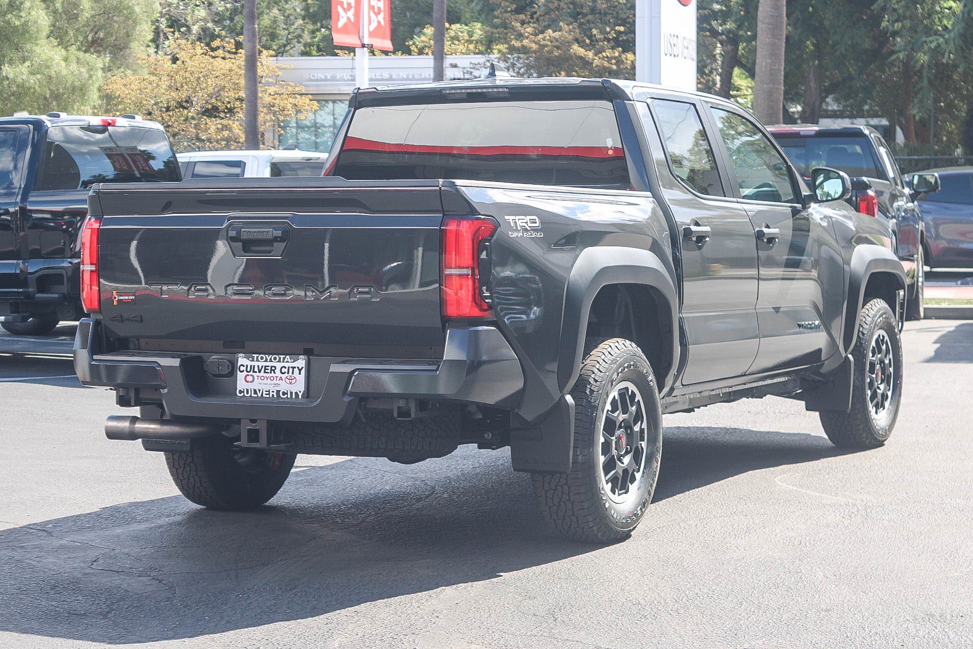 New 2026 Toyota Tacoma TRD Off-Road AWD/4WD image 9