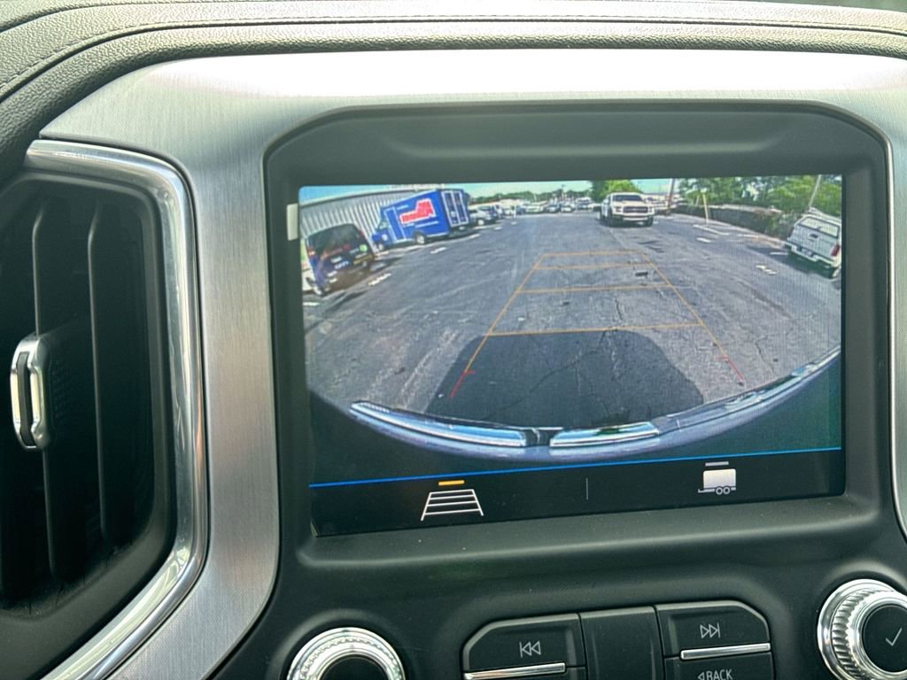 Used 2021 GMC Sierra 1500 Elevation RWD image 28